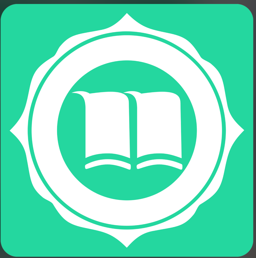 第一版主小说网 Logo